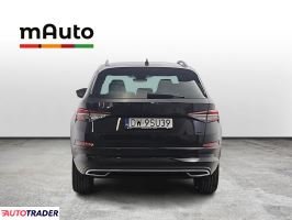 Skoda Kodiaq 2022 2.0 200 KM