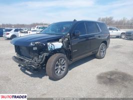Chevrolet Tahoe 2023 5