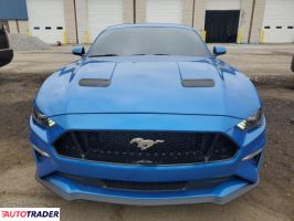 Ford Mustang 2019 5 Ford Mustang 2019 5