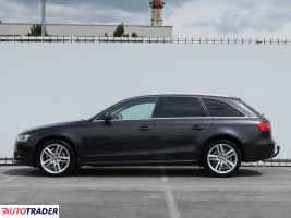 Audi A4 2012 2.0 174 KM Audi A4 2012 2.0 174 KM