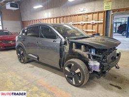 Nissan Pozostałe 2025 2