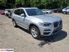 BMW X3 2020 2