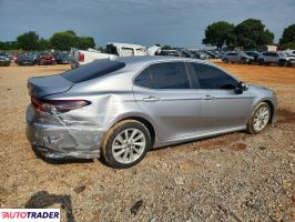 Toyota Camry 2024 2
