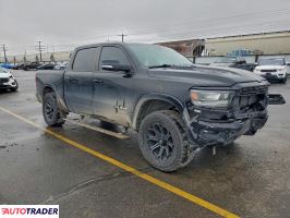 Dodge Ram 2022 5