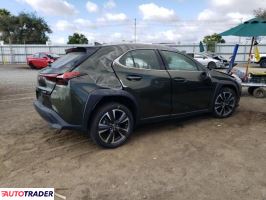 Lexus Pozostałe 2021 2 Lexus Pozostałe 2021 2