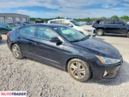 Hyundai Elantra 2020 2