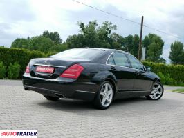 Mercedes S-klasa 2013 3.0 258 KM