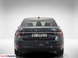 Skoda Superb 2021 1.5 150 KM