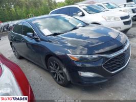 Chevrolet Malibu 2020 1 Chevrolet Malibu 2020 1