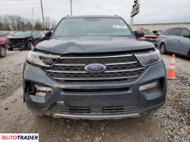 Ford Explorer 2022 2