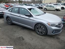 Volkswagen Jetta 2024 1 Volkswagen Jetta 2024 1