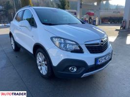 Opel Mokka 2015 1.6 136 KM