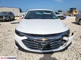 Chevrolet Malibu 2024 1 Chevrolet Malibu 2024 1