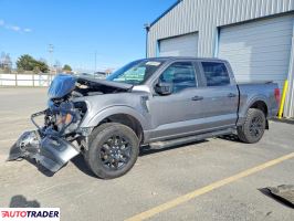 Ford Pozostałe 2024 5