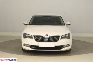 Skoda Superb 2016 1.8 177 KM