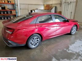 Hyundai Elantra 2024 2 Hyundai Elantra 2024 2