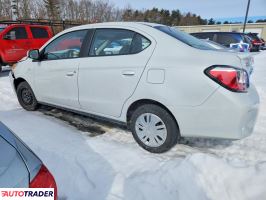 Mitsubishi Mirage 2024 1