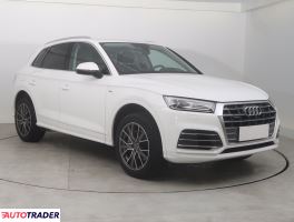 Audi Q5 2017 2.0 187 KM