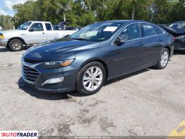 Chevrolet Malibu 2020 1