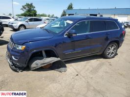 Jeep Grand Cherokee 2018 3