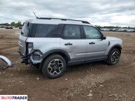 Ford Bronco 2021 1