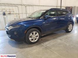 Chevrolet Blazer 2022 2 Chevrolet Blazer 2022 2
