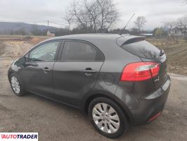 Kia Rio 2014 1.2 86 KM