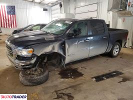 Dodge Ram 2020 5