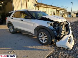 Ford Explorer 2020 2