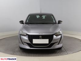 Peugeot 208 2021 1.2 73 KM