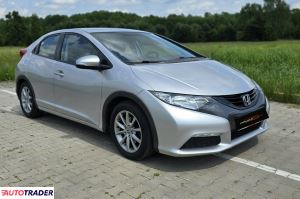 Honda Civic 2012 1.8 142 KM Honda Civic 2012 1.8 142 KM