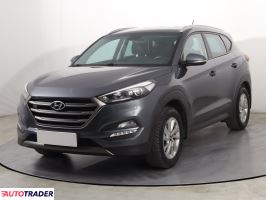 Hyundai Tucson 2016 1.6 130 KM