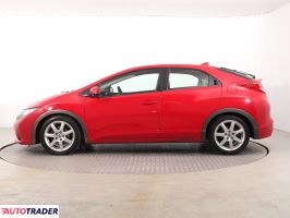 Honda Civic 2013 1.3 97 KM Honda Civic 2013 1.3 97 KM