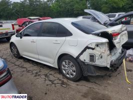 Toyota Corolla 2020 1