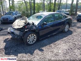 Toyota Camry 2022 2