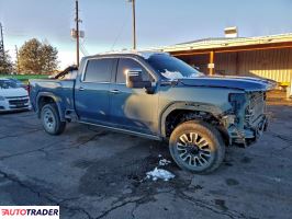 GMC Sierra 2024 6