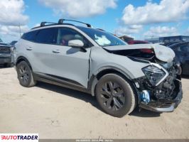 Kia Sportage 2024 2 Kia Sportage 2024 2