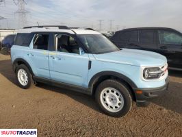 Ford Bronco 2024 1