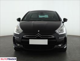 Citroen DS5 2012 2.0 197 KM