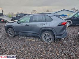 Toyota Pozostałe 2024 2