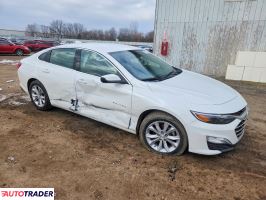 Chevrolet Malibu 2023 1