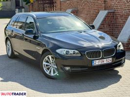 BMW 520 2012 2.0 184 KM