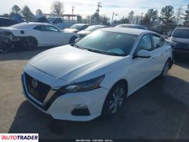 Nissan Altima 2022 2