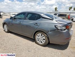 Nissan Sentra 2022 2 Nissan Sentra 2022 2