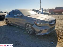 Mercedes CL 2019 2