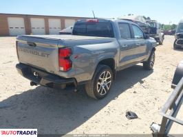 Chevrolet Colorado 2023 2