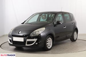 Renault Scenic 2010 1.4 128 KM Renault Scenic 2010 1.4 128 KM