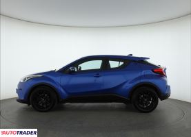 Toyota C-HR 2017 1.2 113 KM