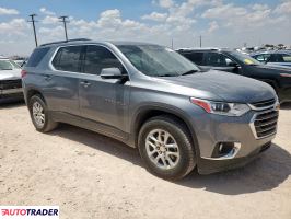 Chevrolet Traverse 2020 3