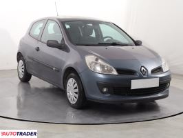 Renault Clio 2008 1.1 73 KM